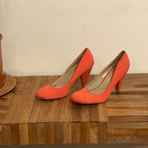 Call It Spring Pink Pumps